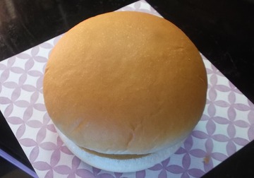 タルタルフィッシュバーガー