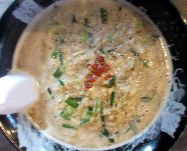 ハルピンラーメン「ハルギョラ」