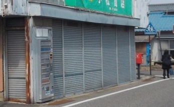 K商店も店じまい？