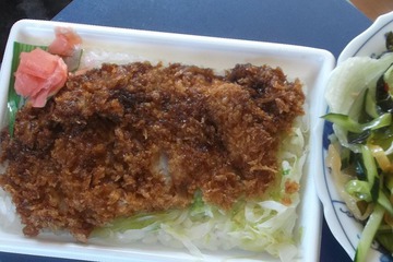 セブンのソースカツ丼