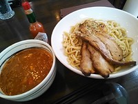 ぶしもりやめんめん☆イタリアンつけ麺