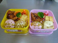 ★お弁当★
