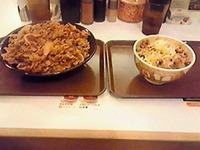 お肉がいっぱい！