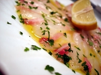Carpaccio！！