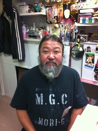 MORI-G　Birthday♪