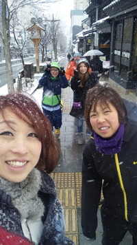 初詣の裏話・・・☆