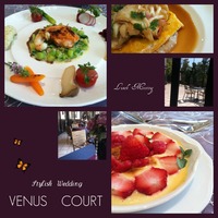 Lunch Meeting  in  VENUS COURT