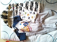 mikihouseのベビー服☆