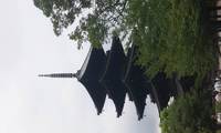京都へ行ってきました。　in　東寺