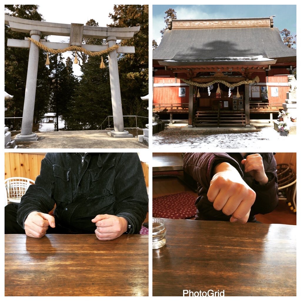 佐良志奈神社（千曲市）へ❗️✨ 参加者紹介 ⛩