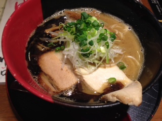 ゆいが総本店（長野市川中島町）の週替り限定『みそらーめん』でラーメン初め！☆
