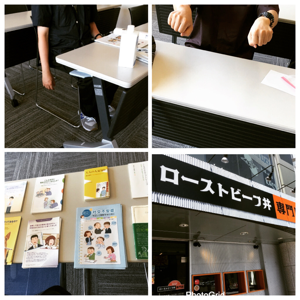 長野サークル参加者紹介✨ ランチは話題のローストビーフ丼❗️