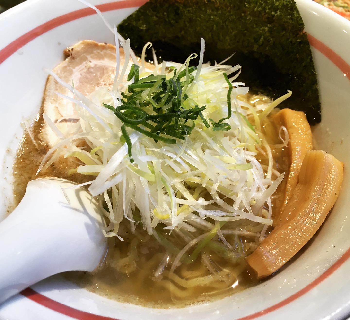 ちょもらんま（松本市宮田）で『鰯Ｗ❗️』（イワシ濃度２倍）✨