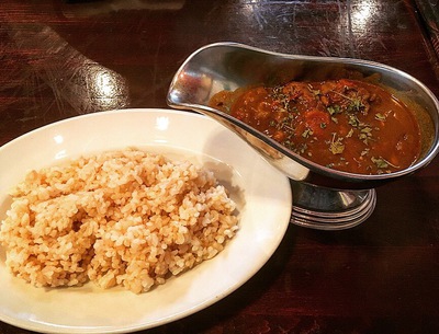 ポルトガル食堂  フェルナンド（松本Mウイング）でポルトガルチキンカレー！