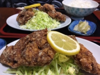 河昌（松本市）で山賊焼き！＆アルティメットコーヒーブリュワーズでカフェ☕