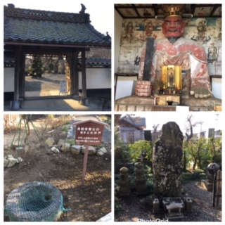 竹山随護稲荷神社＆典厩寺！（長野市）☆高校生メンバー、京ちゃん感想(^○^)