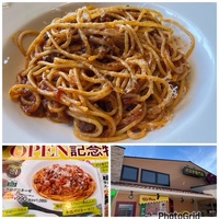 ジョリーパスタ松本なぎさ店 （4月30日（水）オープン）で感動ボロネーゼ✨松本サークル終了