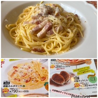 ジョリーパスタ松本なぎさ店（松本市）で感動カルボナーラ！✨ボランティア、ハツさんより
