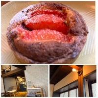 カフェ・ラーチ（松本市深志）でグループフルーツの焼き込みタルト✨松本サークルデー