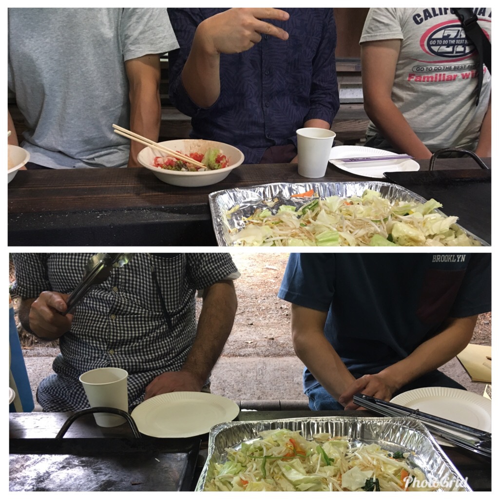安曇野BBQ✨参加者紹介❗️