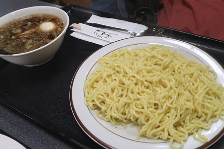 カレースパゲティは驚異の吸引力。（塩尻市・グルメ）