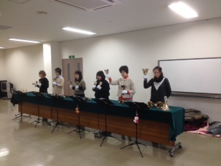 Xmasコンサート♪