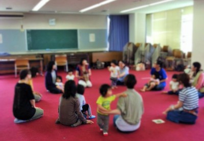 5月のさくらさーくるあずみ野