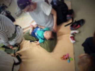親子で楽しむ0歳からのクラシック・ヴィオラミニコンサート♪