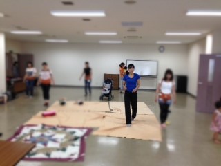 8月のさくらさーくる駒ケ根は