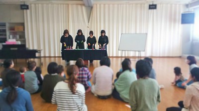 春のお楽しみ会