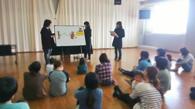 春のお楽しみ会