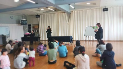 春のお楽しみ会