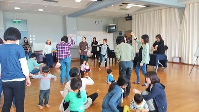 春のお楽しみ会