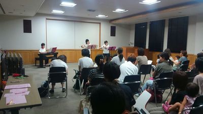 9月　伊那イベント