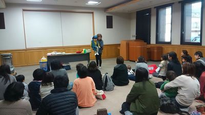 11月　伊那イベント