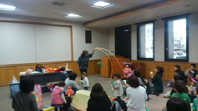 11月　伊那イベント