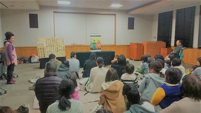 3月　伊那イベント