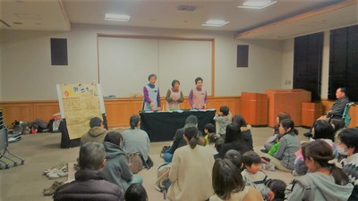 3月　伊那イベント