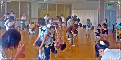 さくらさーくる　伊那　0歳　1歳　2歳　3歳　無料イベント