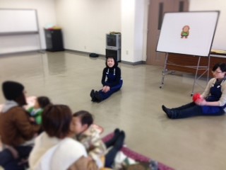 おでかけとしょかん