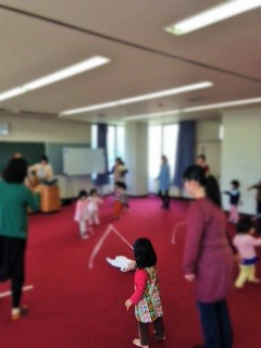 リトミック♪