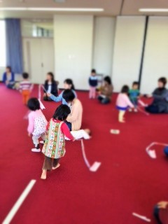 リトミック♪