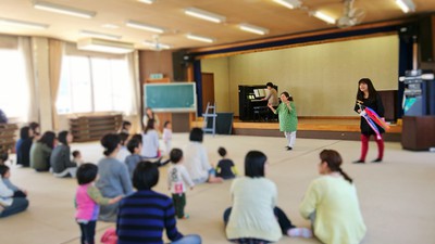 春のミニコンサート