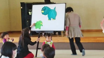 春のミニコンサート