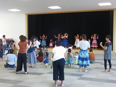 8月　諏訪イベント