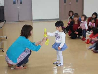 プレゼント　子ども　イベント