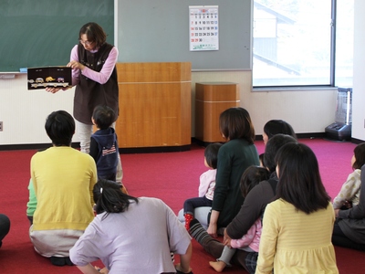 幼児　読み聞かせ　無料　イベント