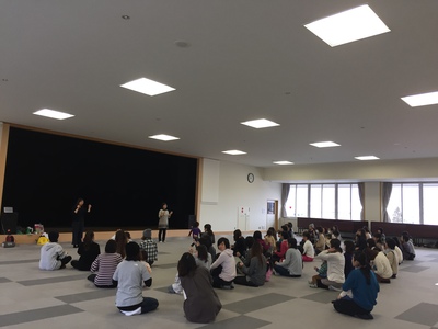 1月　諏訪イベント