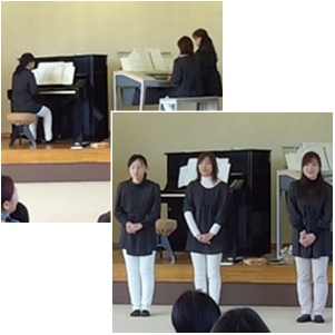 音楽生演奏　親子イベント
