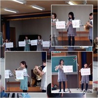 生の管弦楽演奏　おやこ鑑賞